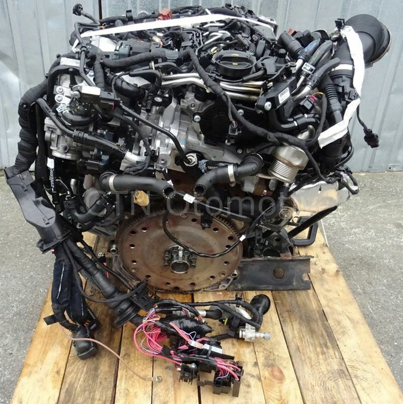 AUDI A6 C7 2.0 TDI ÇIKMA MOTOR (DDDA)