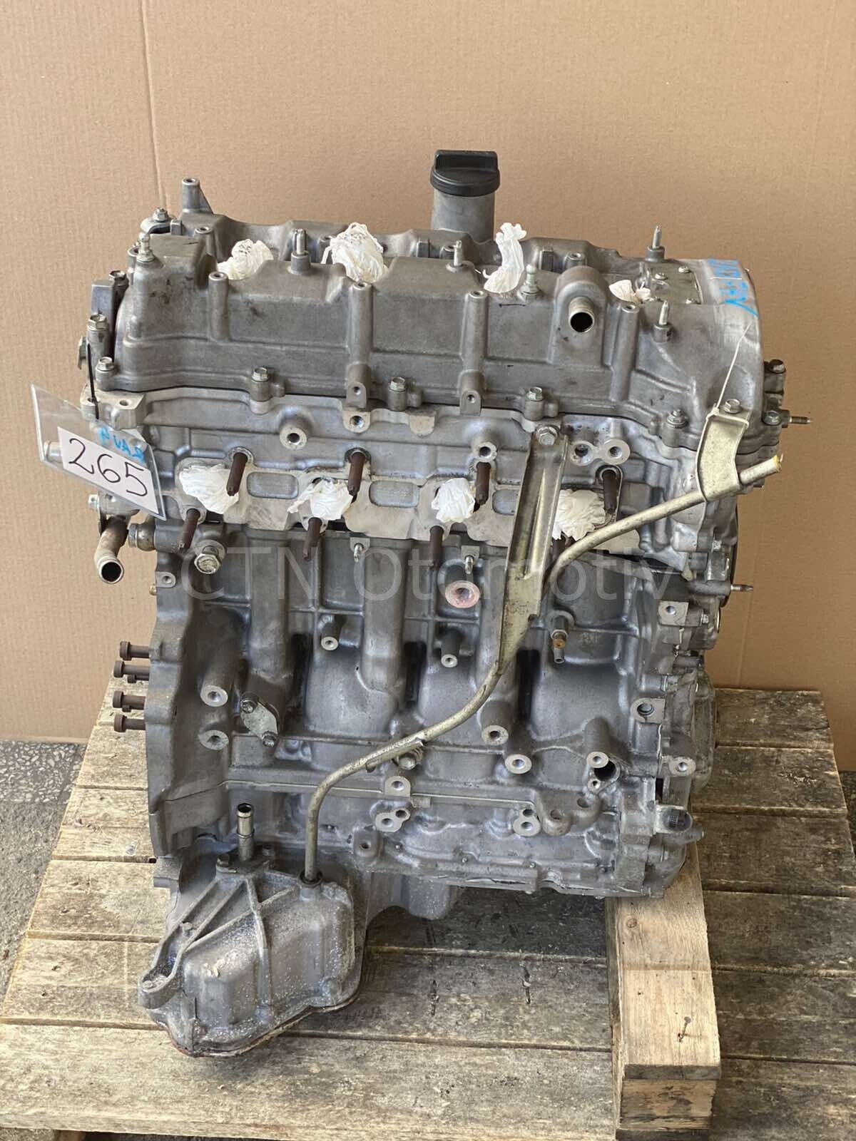Toyota Avensis 2.2 D-4D Çıkma Motor (2AD-FHV)