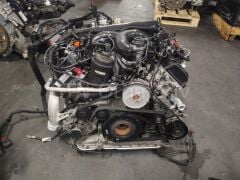 AUDI A6 3.0 TDI QUATTRO ÇIKMA MOTOR (CDUD)