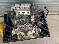 AUDI A6 C7 2.8 FSI QUATTRO ÇIKMA MOTOR (CHVA)