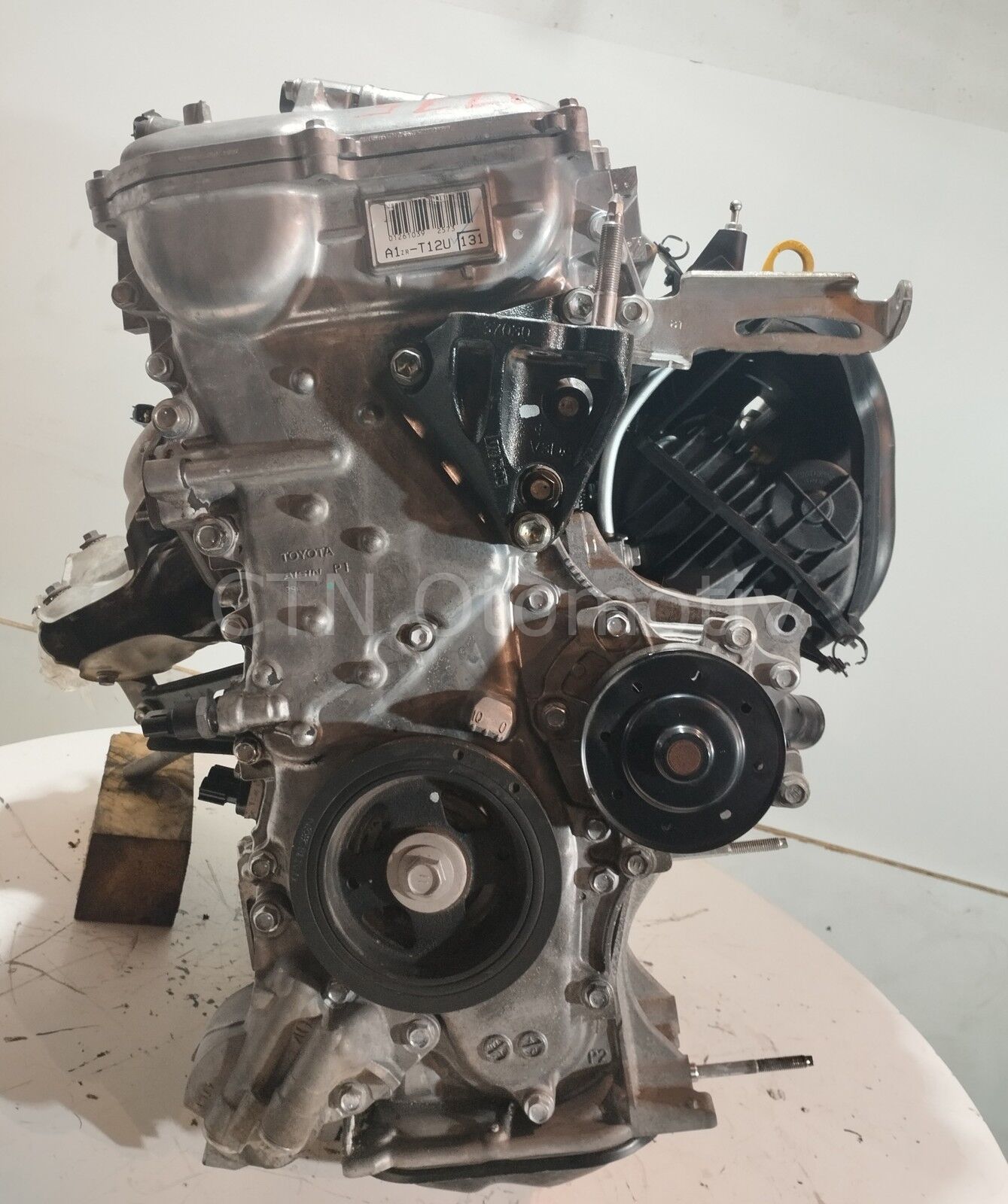 Toyota Corolla 1.6 Çıkma Motor (1ZR-FAE)