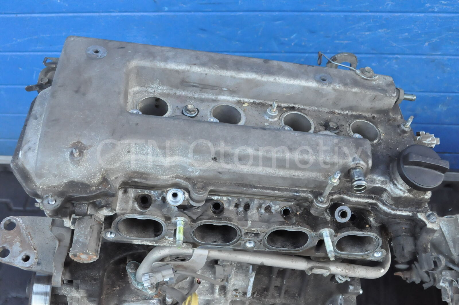 Toyota Corolla 1.8 Çıkma Motor (1ZZ-FE)