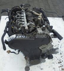 AUDI A6 2.0 TDI ÇIKMA MOTOR (CGLE)