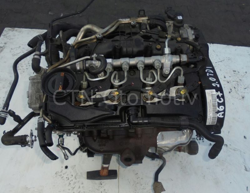 AUDI A6 2.0 TDI ÇIKMA MOTOR (CGLE)