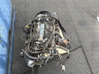 Toyota Corolla 1.8 Çıkma Motor (2ZR-FE)