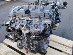 Toyota Corolla 2.0 D-4D Çıkma Motor (1AD-FTV)