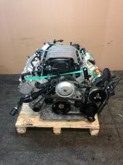 AUDI A6 C6 2.4 ÇIKMA MOTOR (BDW)