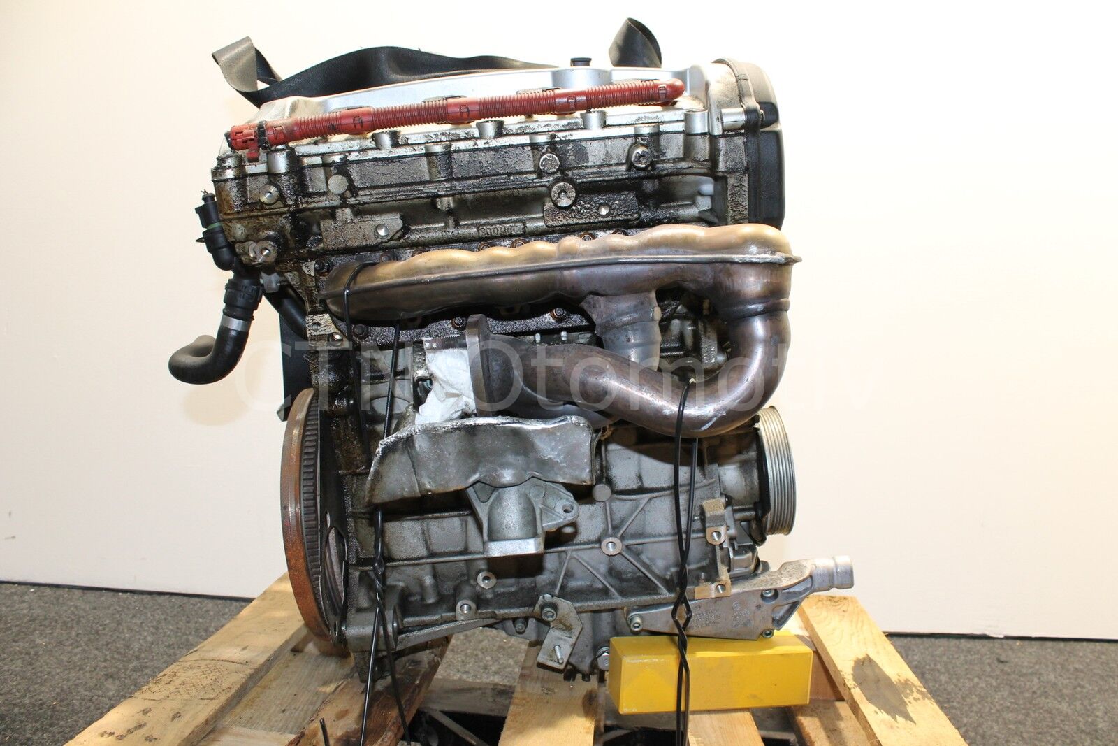 AUDI A6 C5 2.0 ÇIKMA MOTOR (ALT)