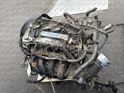Toyota Verso 1.8 Çıkma Motor (2ZR-FE)
