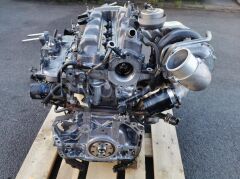 Toyota Verso 2.0 D-4D Çıkma Motor (1AD-FTV)
