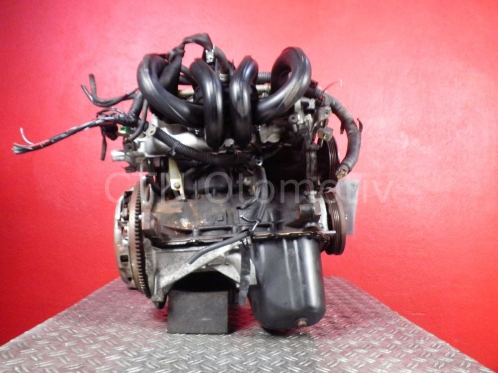 Toyota Yaris 1.0 Çıkma Motor (1SZ-FE)