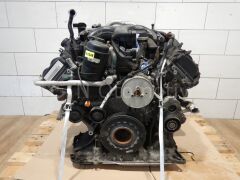 AUDI A8 3.0 TDİ ÇIKMA MOTOR (CLAB)