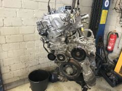 Toyota RAV4 2.2 D-4D Çıkma Motor (2AD-FTV)