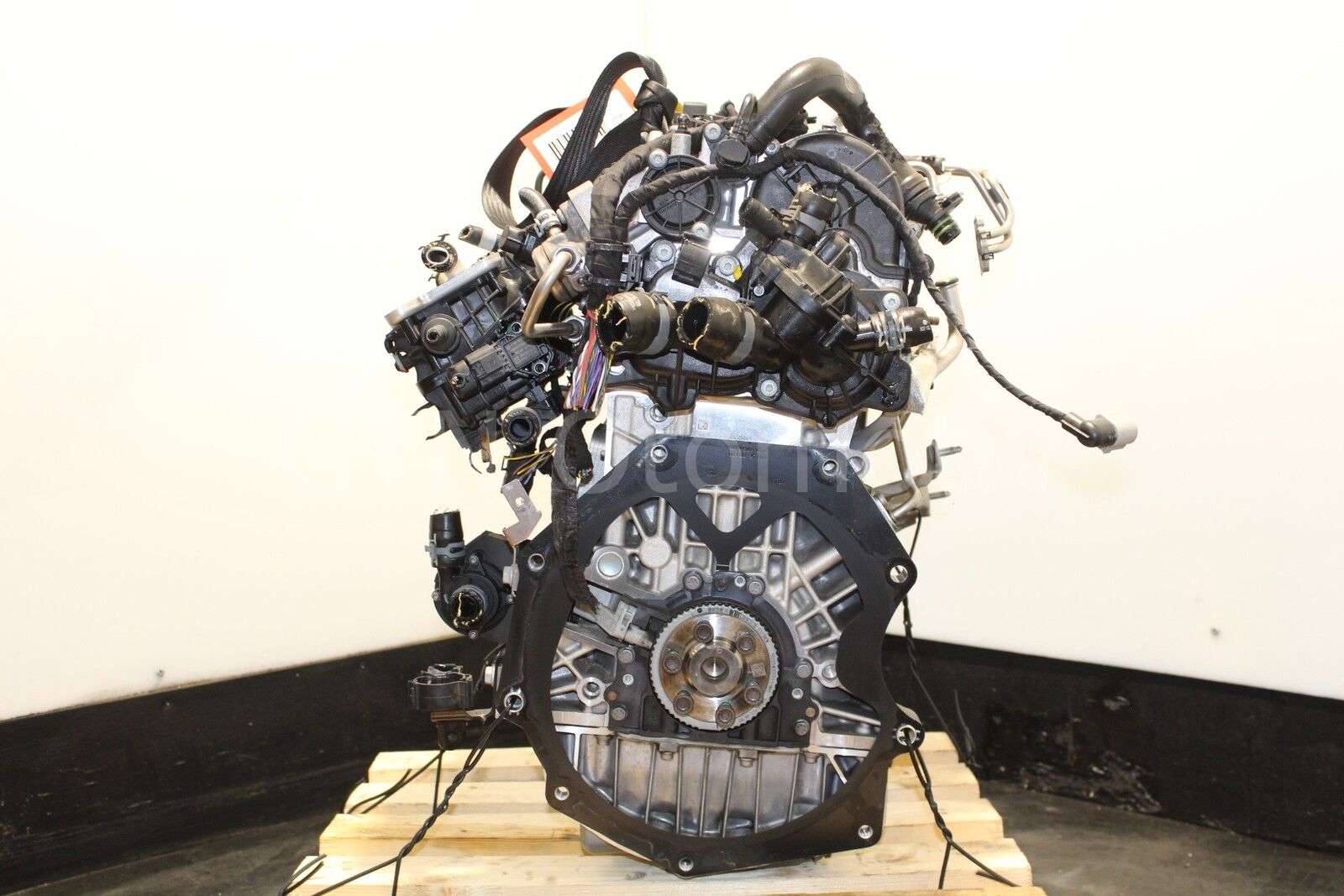 AUDI Q2 30 TDI ÇIKMA MOTOR (DKRF)