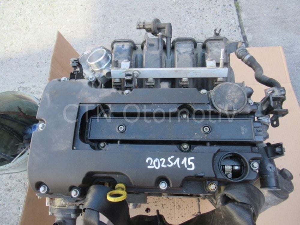 Opel Adam 1.4 Çıkma Motor (A14XEL)