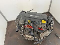 Opel Adam 1.4 Çıkma Motor (A14XER)