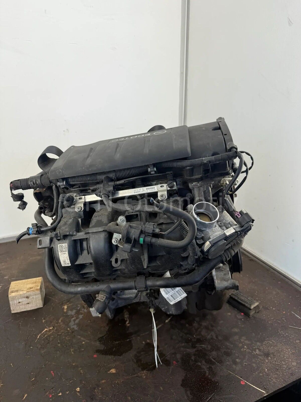 Opel Adam 1.4 Çıkma Motor (A14XER)