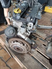 Opel Agila 1.2 Çıkma Motor (Z12XE)