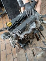 Opel Agila 1.2 Çıkma Motor (Z12XE)