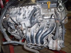 Opel Agila 1.2 Çıkma Motor (K12B)