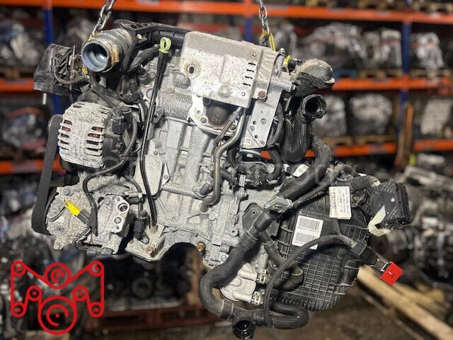 Opel Astra 1.2 T Çıkma Motor (F12SHL)