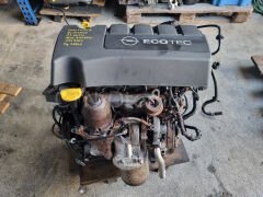 Opel Astra 1.3 CDTI Çıkma Motor (Z13DTH)