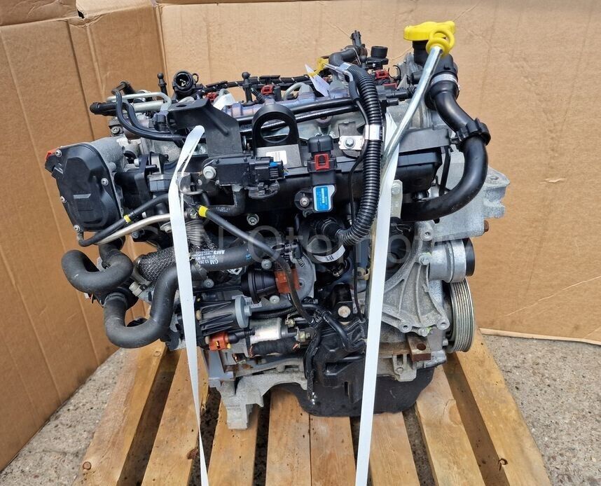 Opel Astra 1.3 CDTI Çıkma Motor (A13DTE)