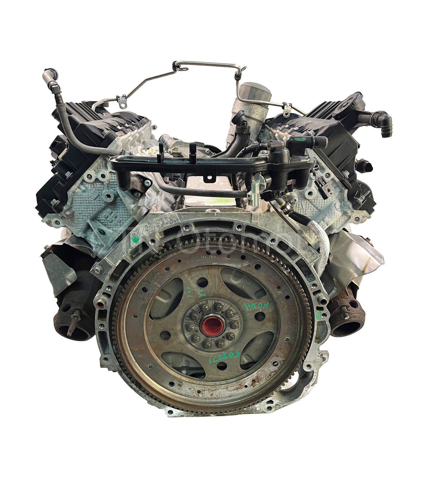 JAGUAR F-TYPE 3.0 ÇIKMA MOTOR (AJ126)