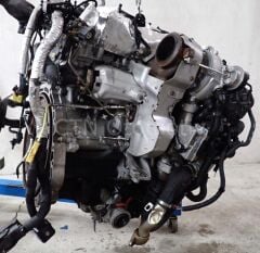 JAGUAR XE 2.0 D ÇIKMA MOTOR (204DTA)