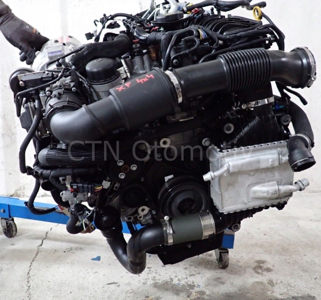 JAGUAR XE 2.0 D ÇIKMA MOTOR (204DTA)