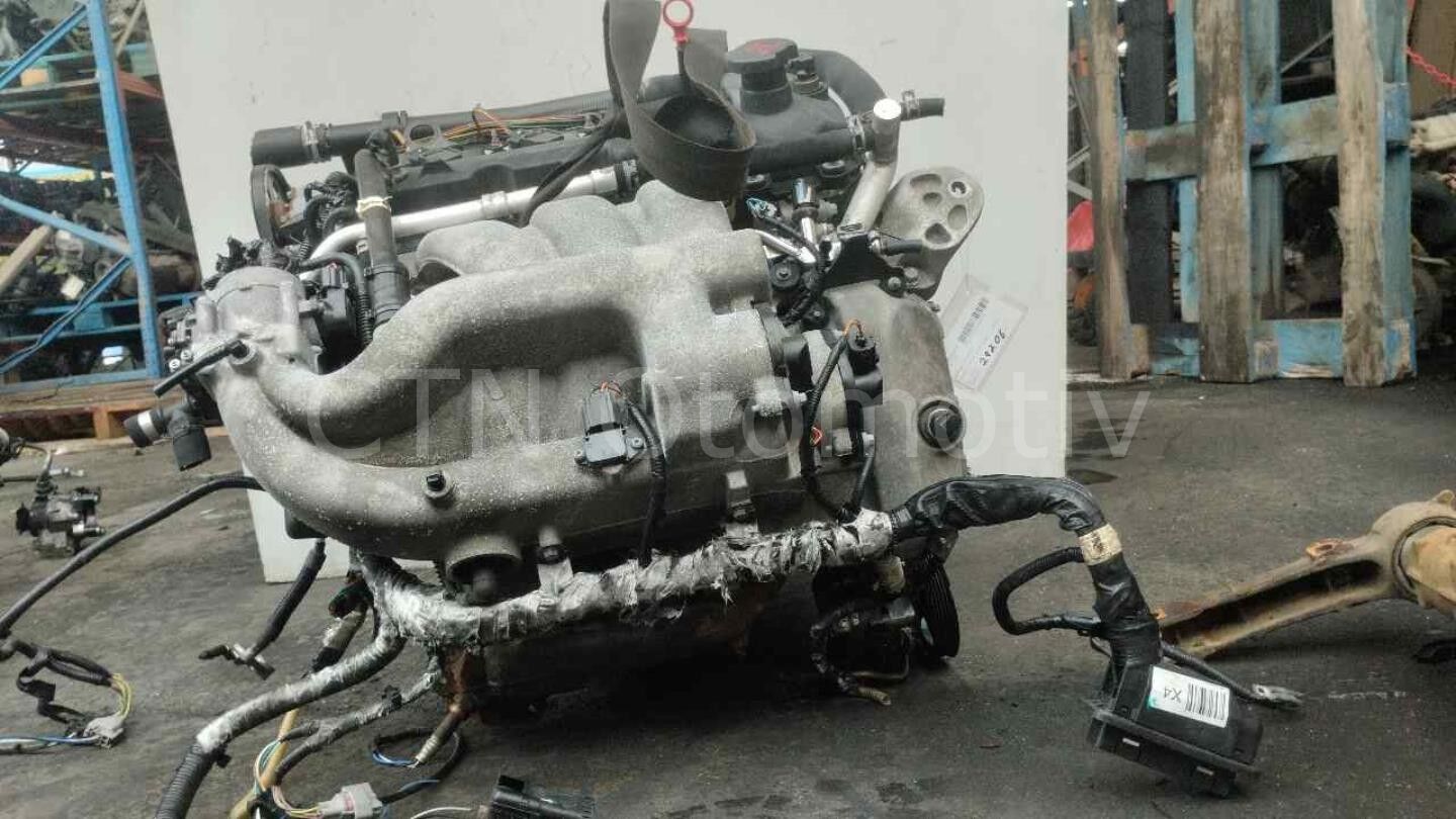 JAGUAR X-TYPE 3.0 V6 ÇIKMA MOTOR (AJV6)