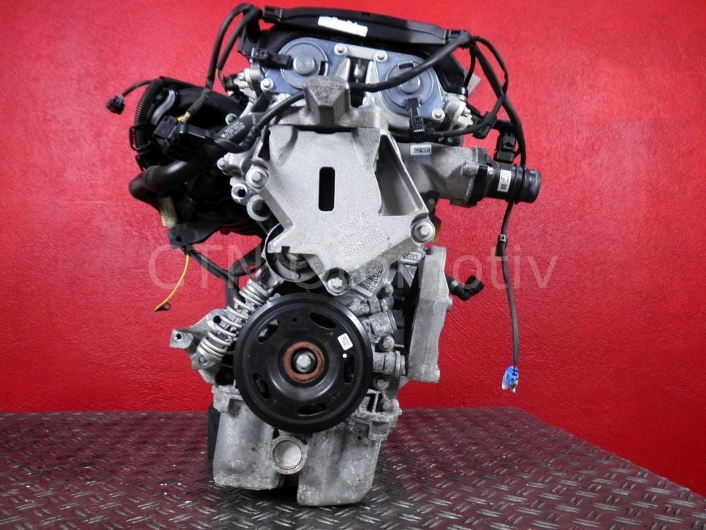 Opel Astra 1.4 T Çıkma Motor (B14XER)