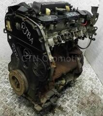 JAGUAR X-TYPE 2.2 D ÇIKMA MOTOR (QJBA)