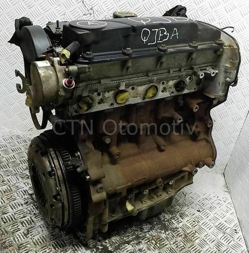 JAGUAR X-TYPE 2.2 D ÇIKMA MOTOR (QJBA)