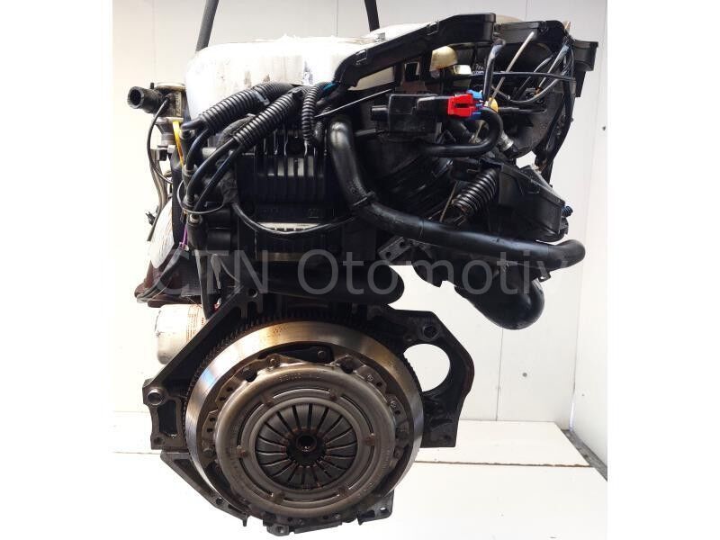 Opel Astra 1.6 Çıkma Motor (X16XEL)