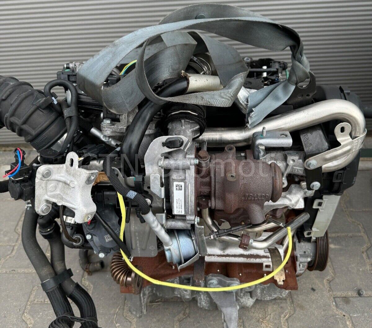 RENAULT CLIO 1.5 DCI ÇIKMA MOTOR (K9K 608)