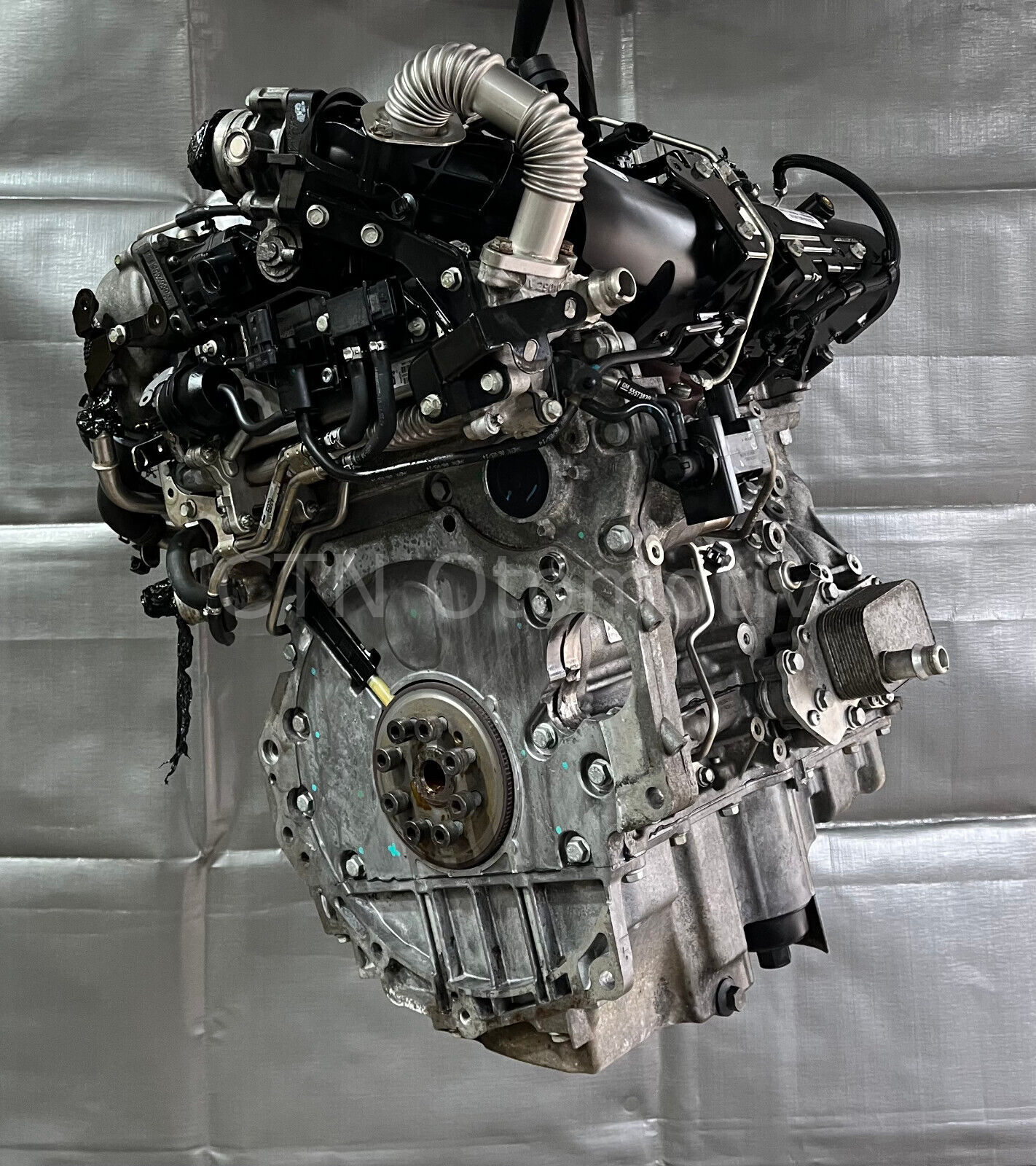 Opel Astra 1.6 CDTI Çıkma Motor (B16DTE)