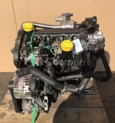 RENAULT CLIO 1.5 DCI (K9K 830)