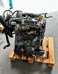RENAULT CLIO 1.2 TCE ÇIKMA MOTOR (H5F 412)