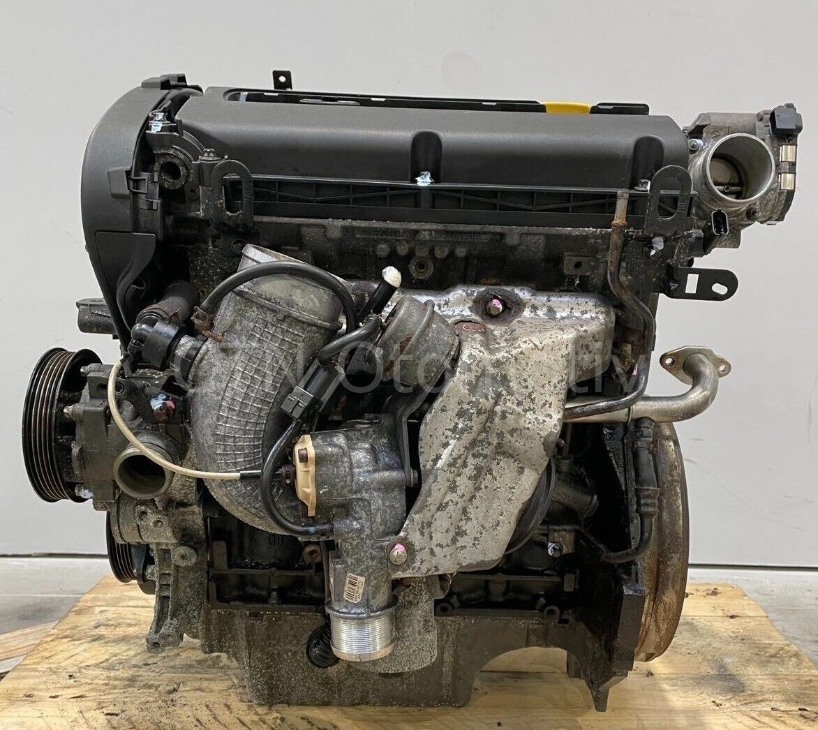 Opel Astra 1.6 T Çıkma Motor (A16LET)