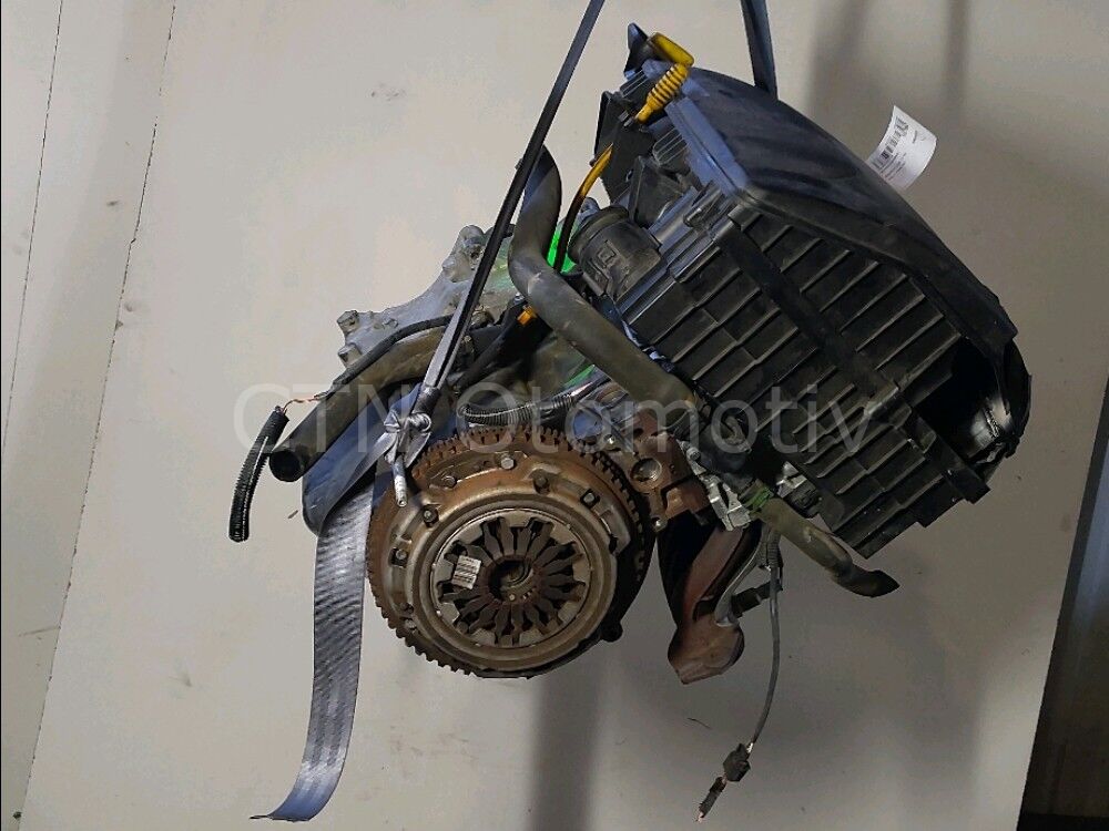 RENAULT CLIO 1.2 ÇIKMA MOTOR (D4F 744)