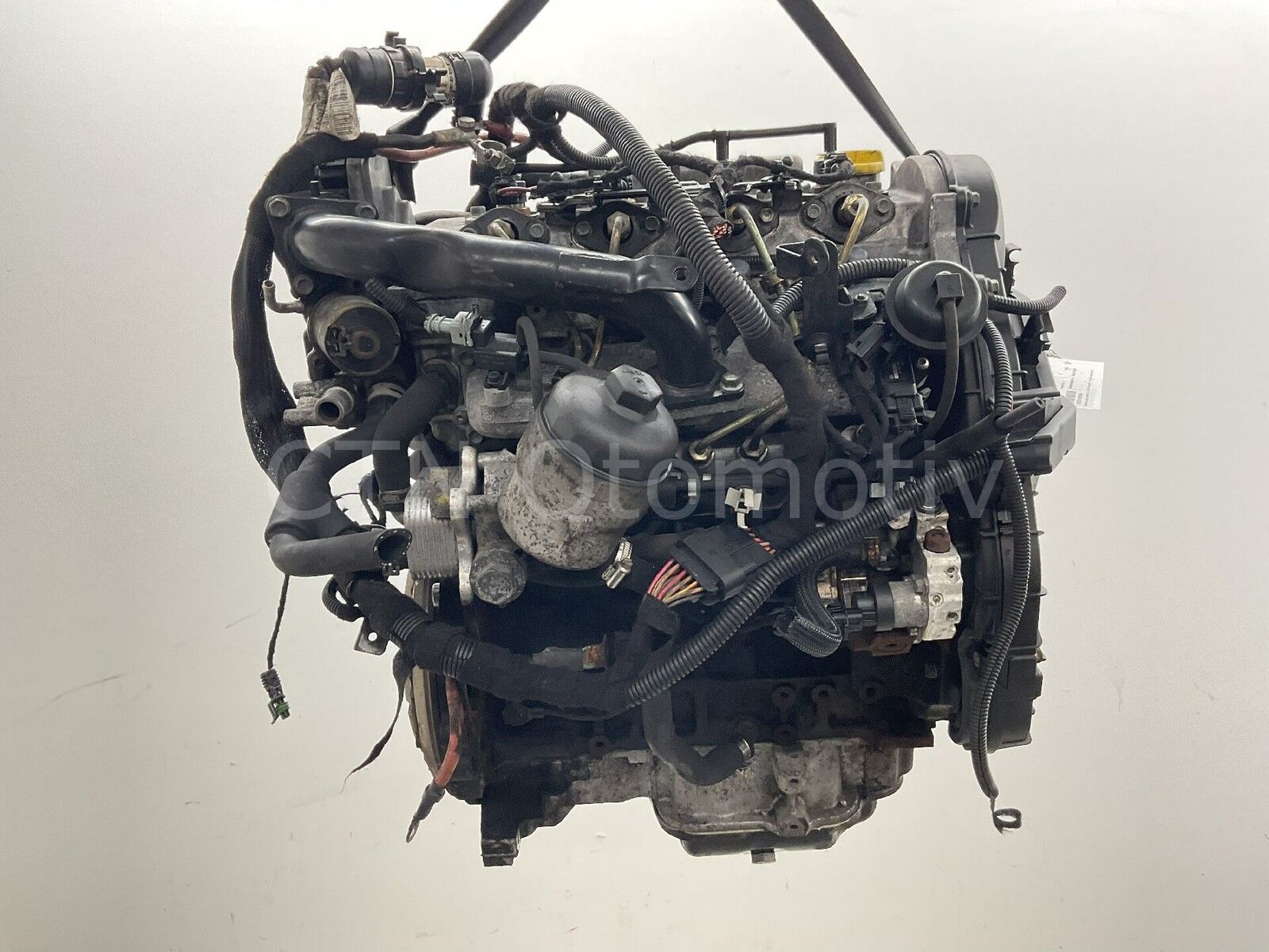 Opel Astra 1.7 CDTI Çıkma Motor (Z17DTL)