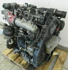 Opel Astra 1.7 CDTI Çıkma Motor (A17DTR)