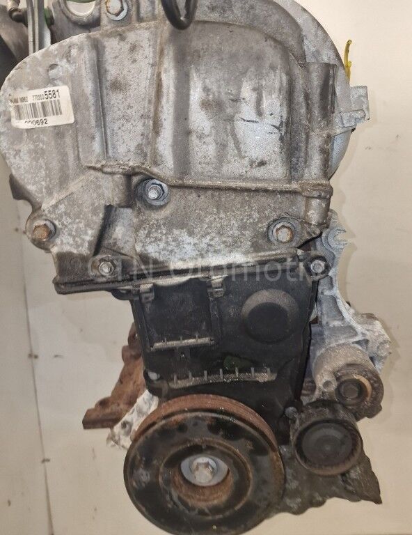RENAULT CLIO 1.6 ÇIKMA MOTOR (K4M 862)