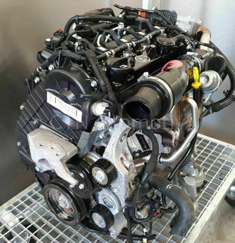 Opel Astra 1.7 CDTI Çıkma Motor (A17DTF)