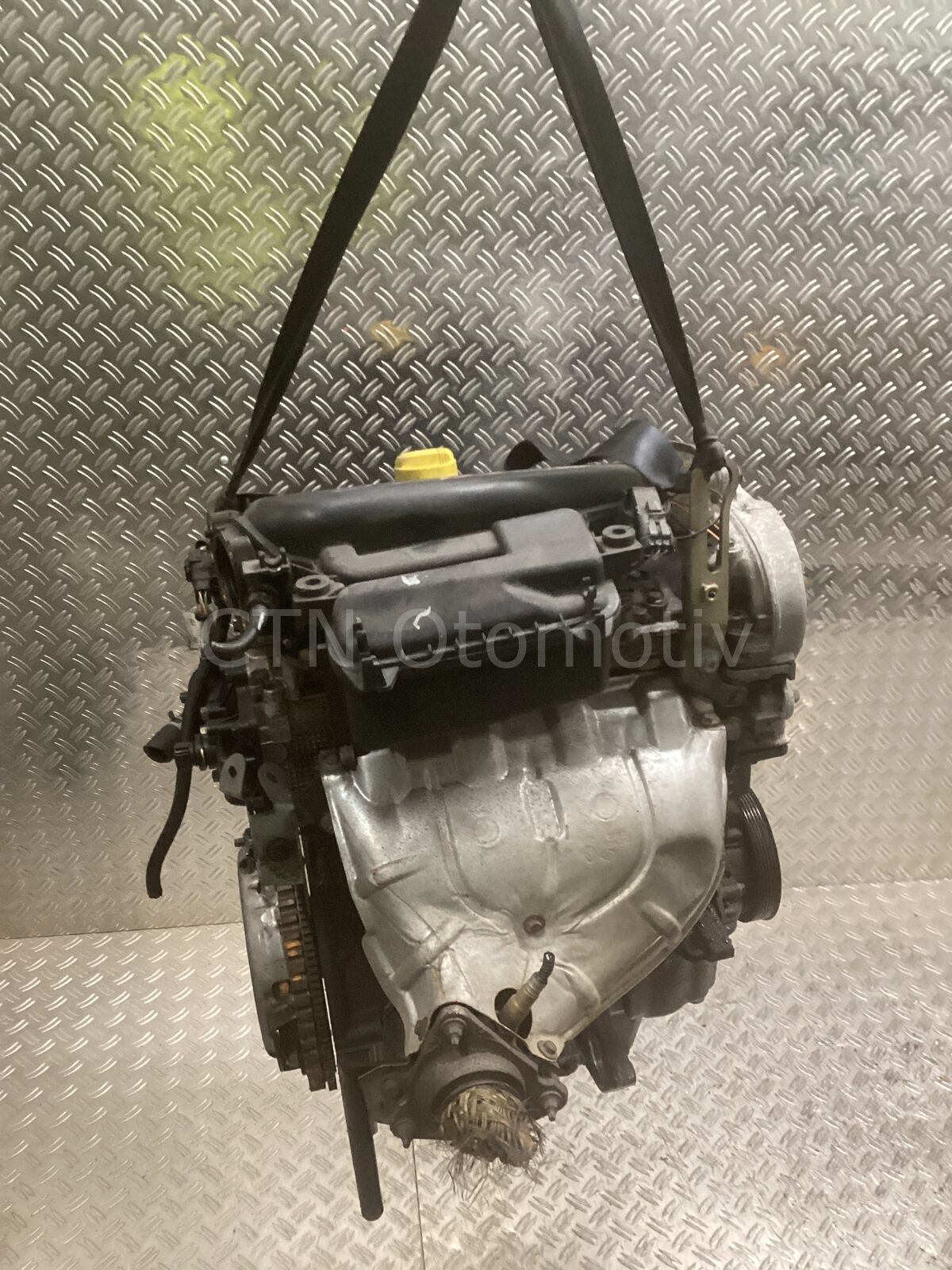 RENAULT CLIO 1.6 ÇIKMA MOTOR (K4M 804)