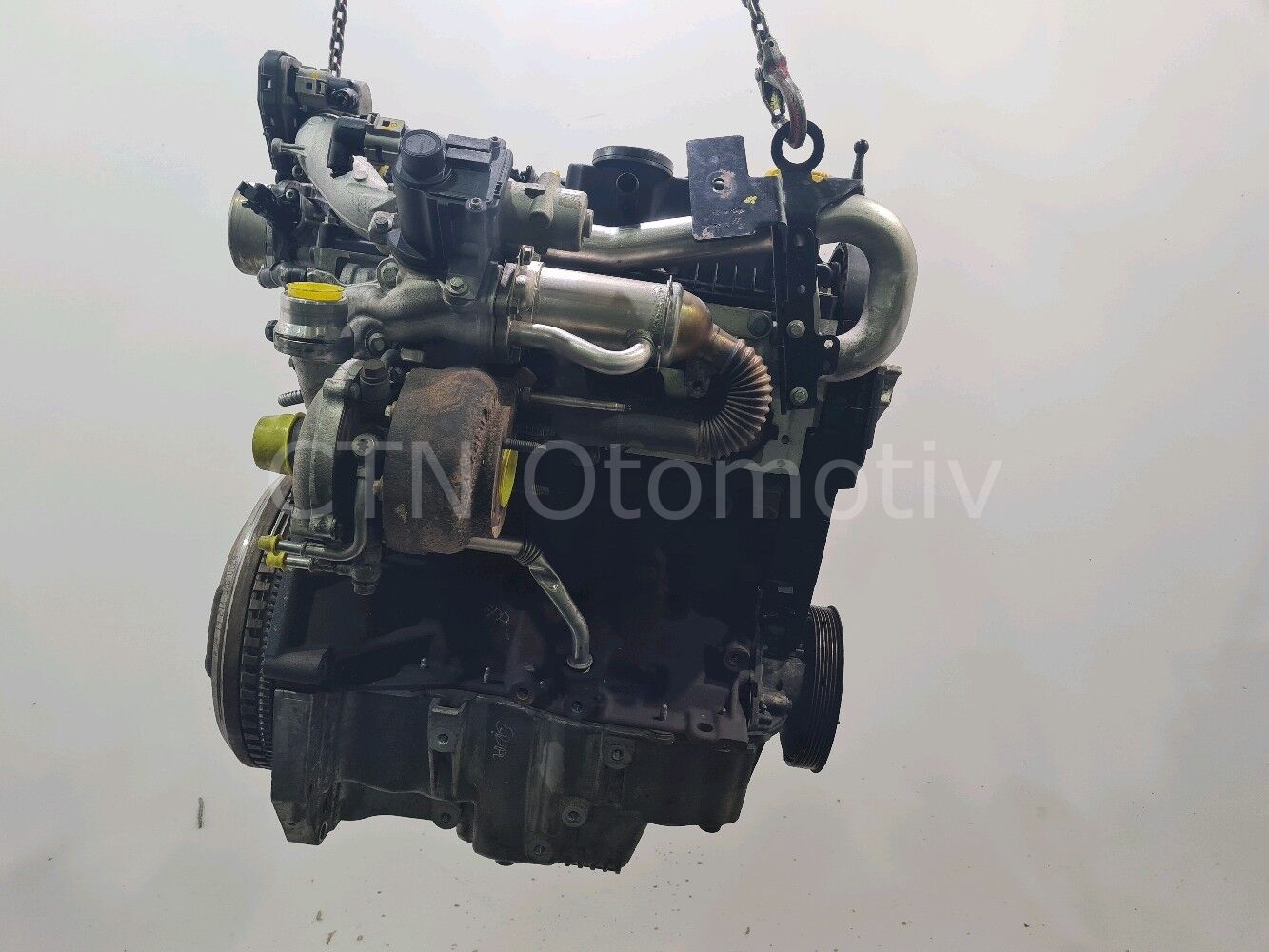 RENAULT CLIO 1.5 DCI ÇIKMA MOTOR (K9K 772)