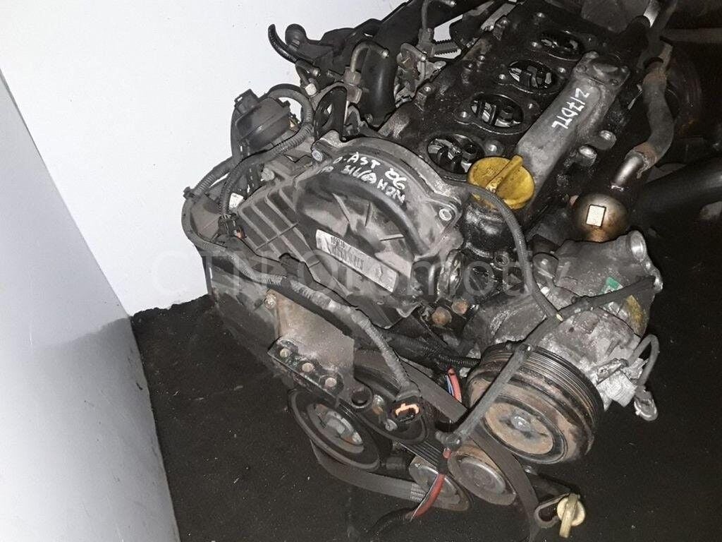 Opel Astra 1.7 DTI Çıkma Motor (Z17DTL)