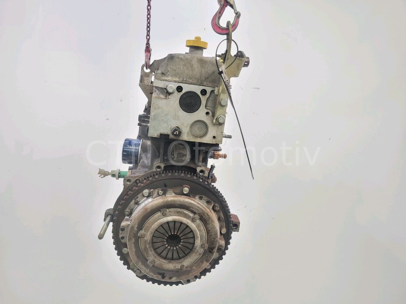 RENAULT CLIO 1.4 ÇIKMA MOTOR (E7J 634)