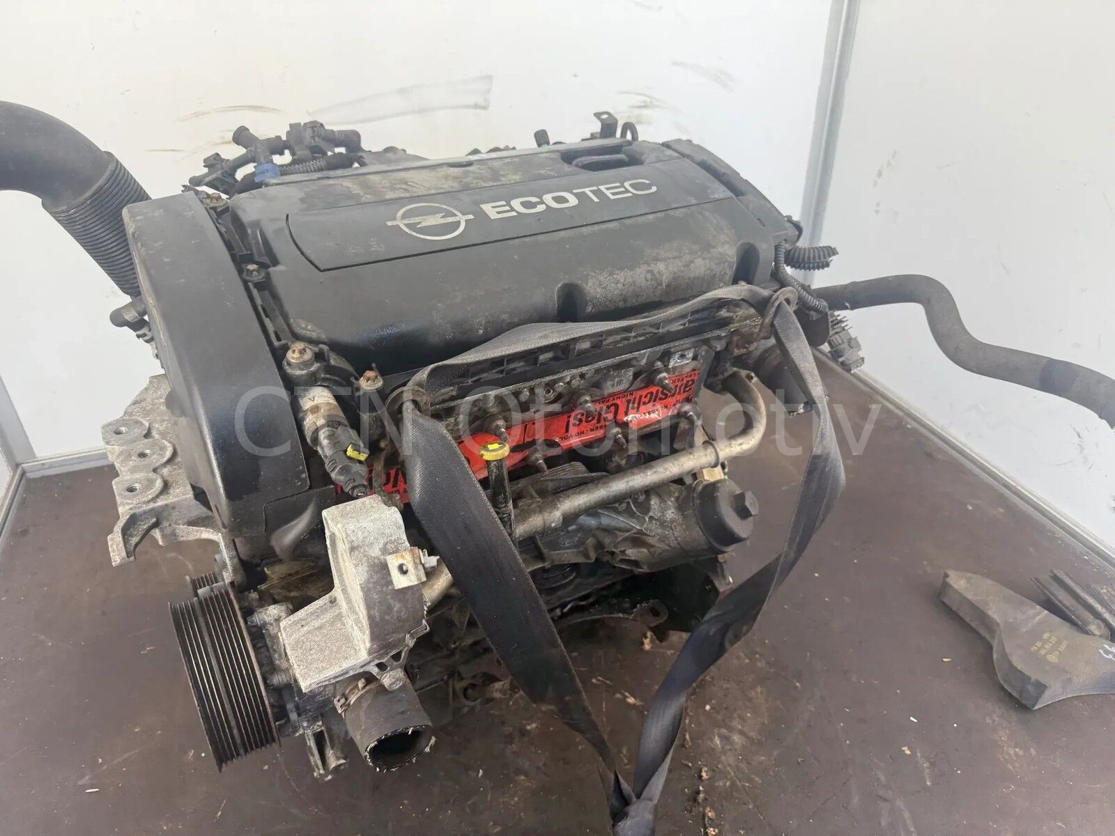 Opel Astra 1.8 Çıkma Motor (A18XER)